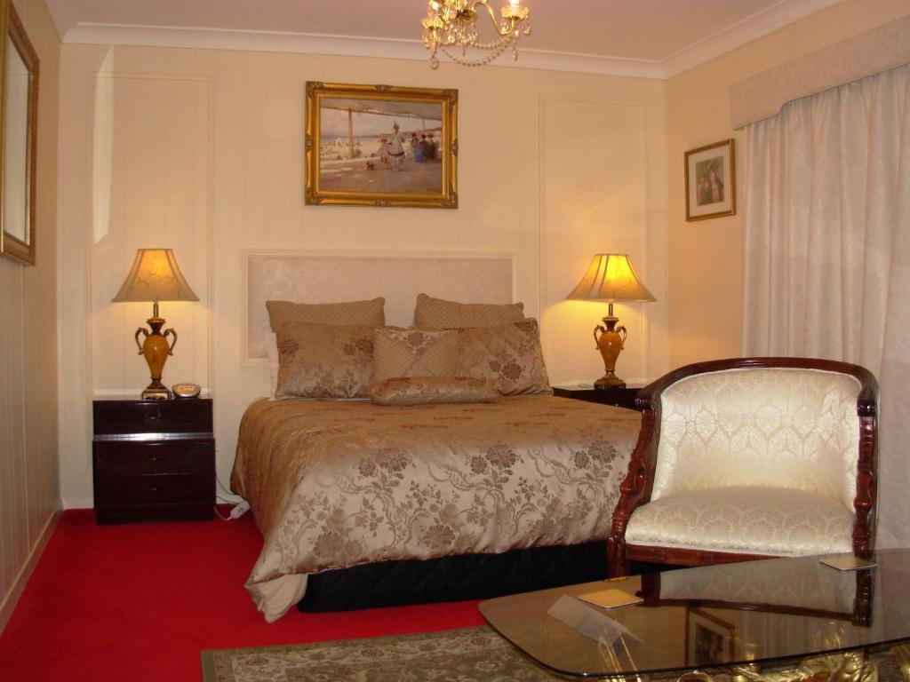 Bathurst Heights Bed & Breakfast Chambre photo
